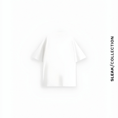 Pearl White Unisex Oversized t-shirt